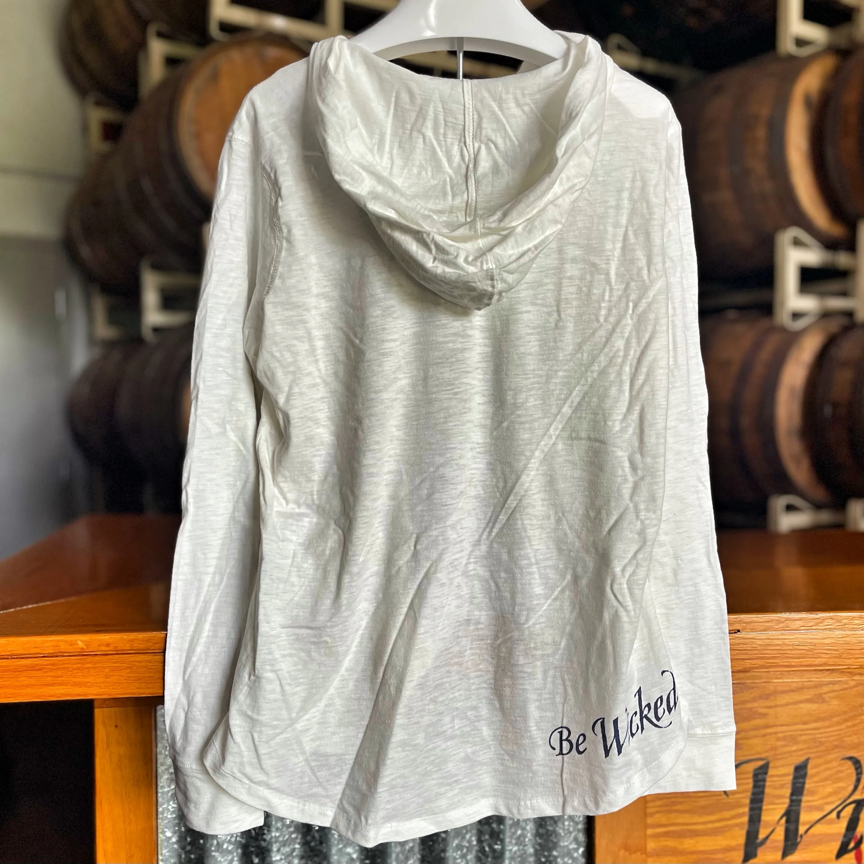 Women's Slub Hoodies