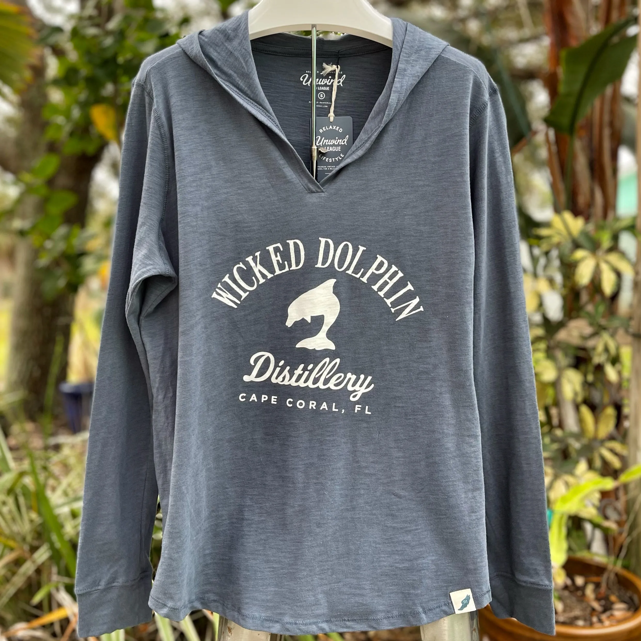 Women's Slub Hoodies