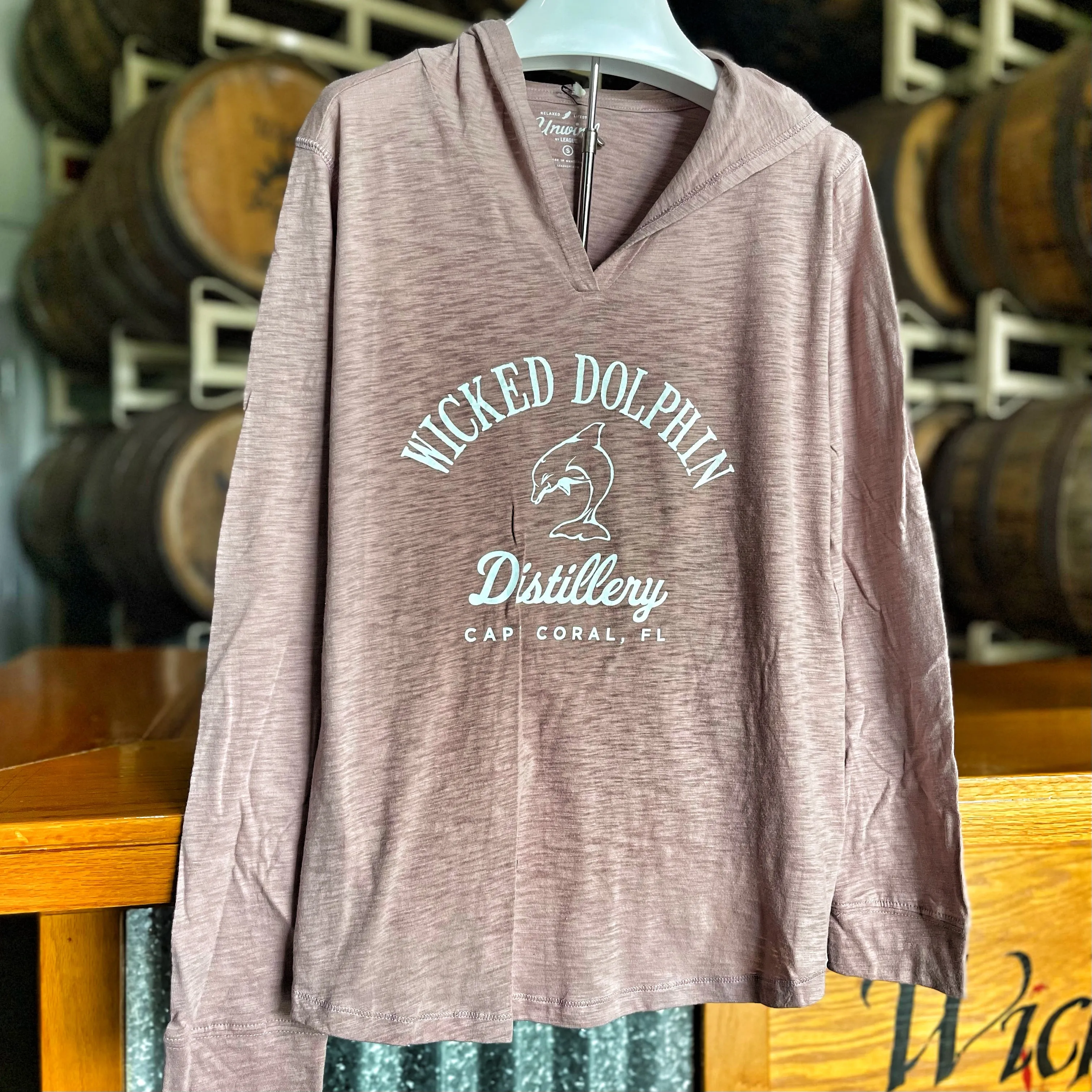 Women's Slub Hoodies