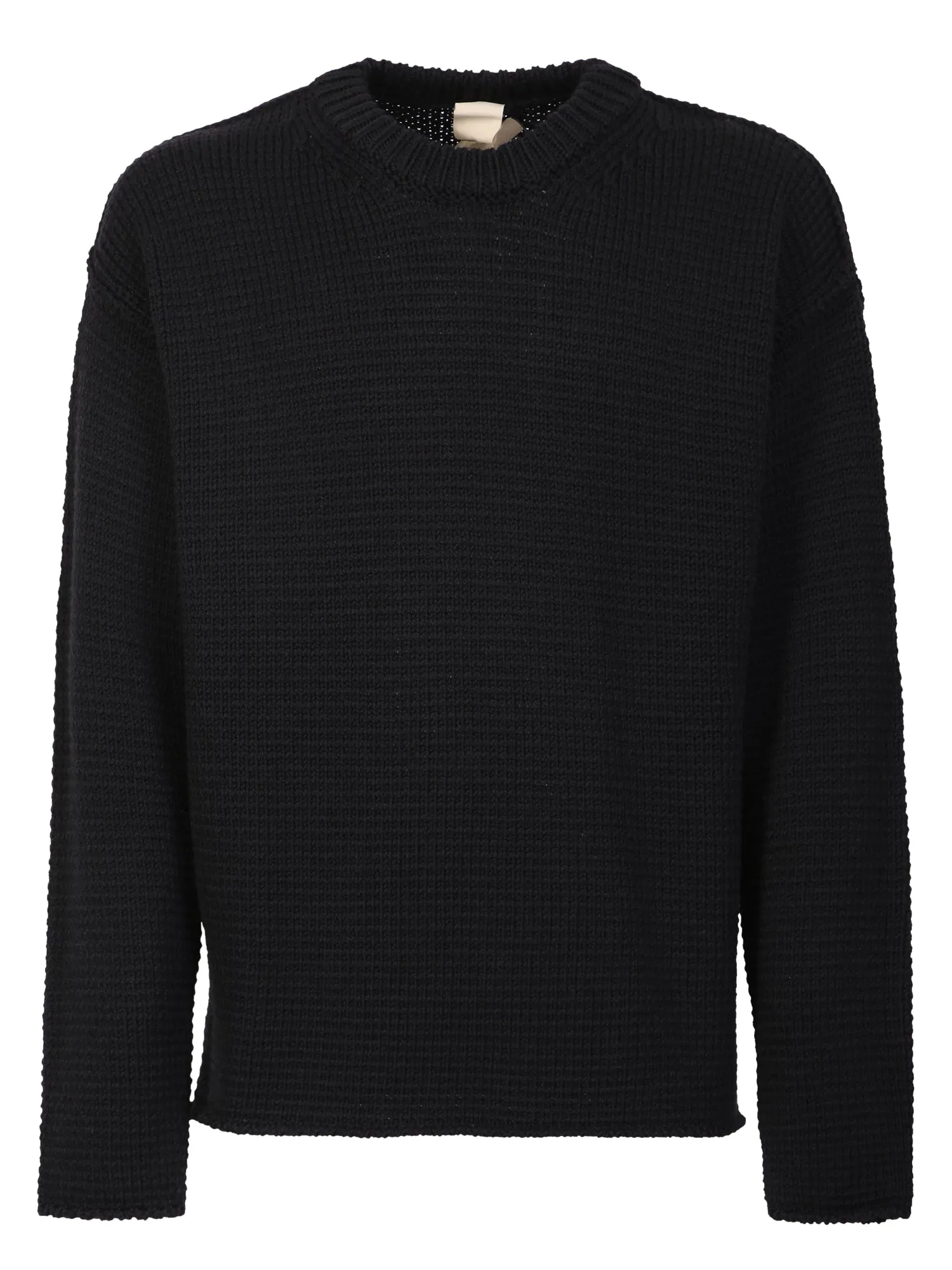 Wool jumper