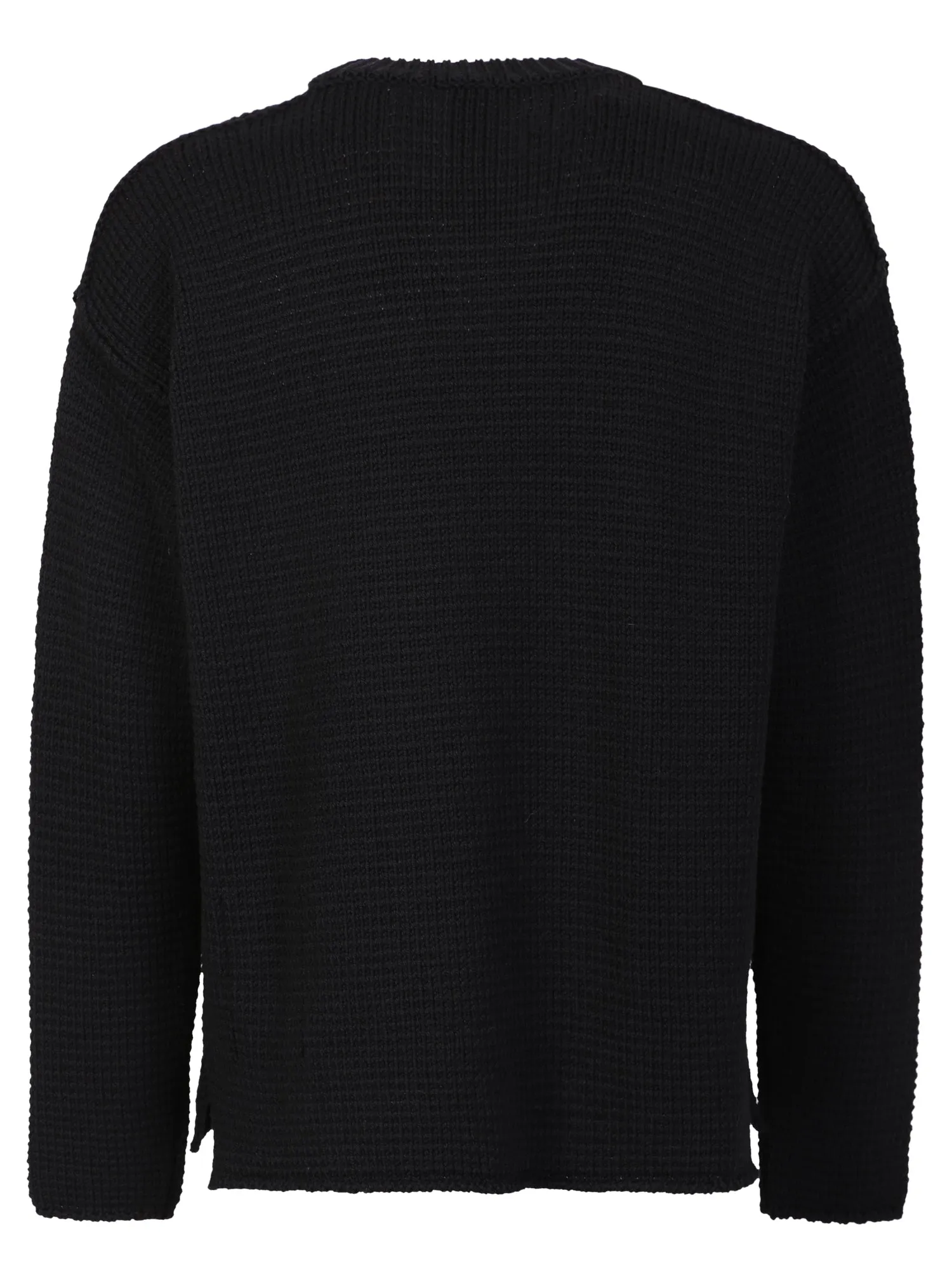 Wool jumper