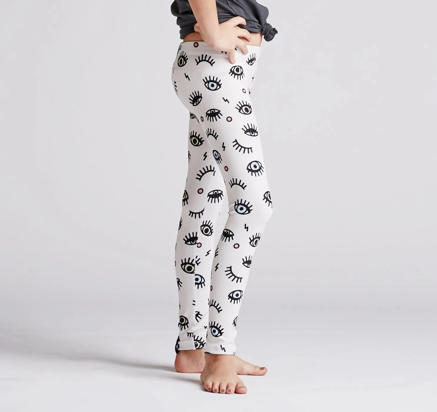 Youth Leggings, Eyes On You
