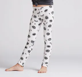 Youth Leggings, Eyes On You