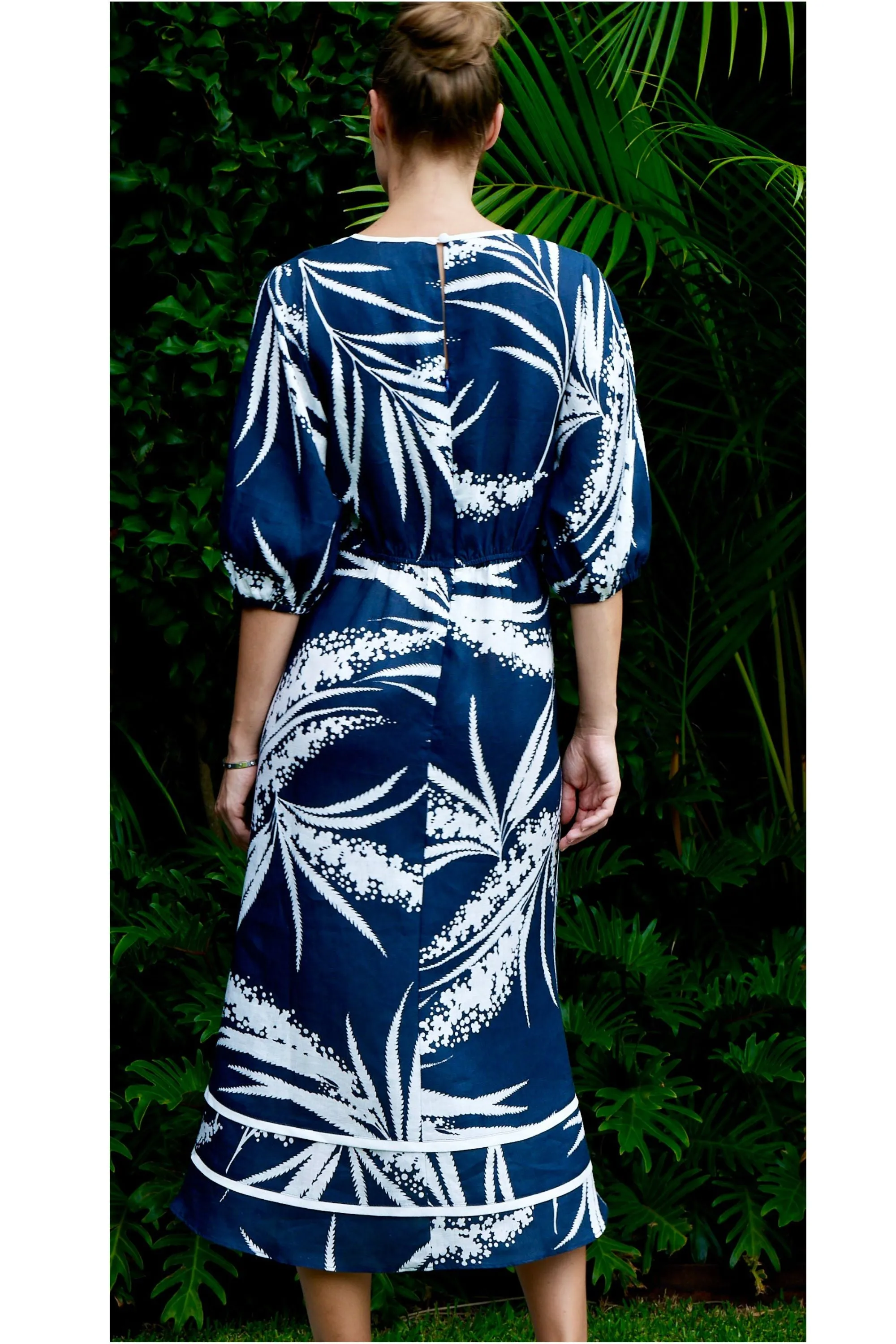 ZAINA DRESS - 2251