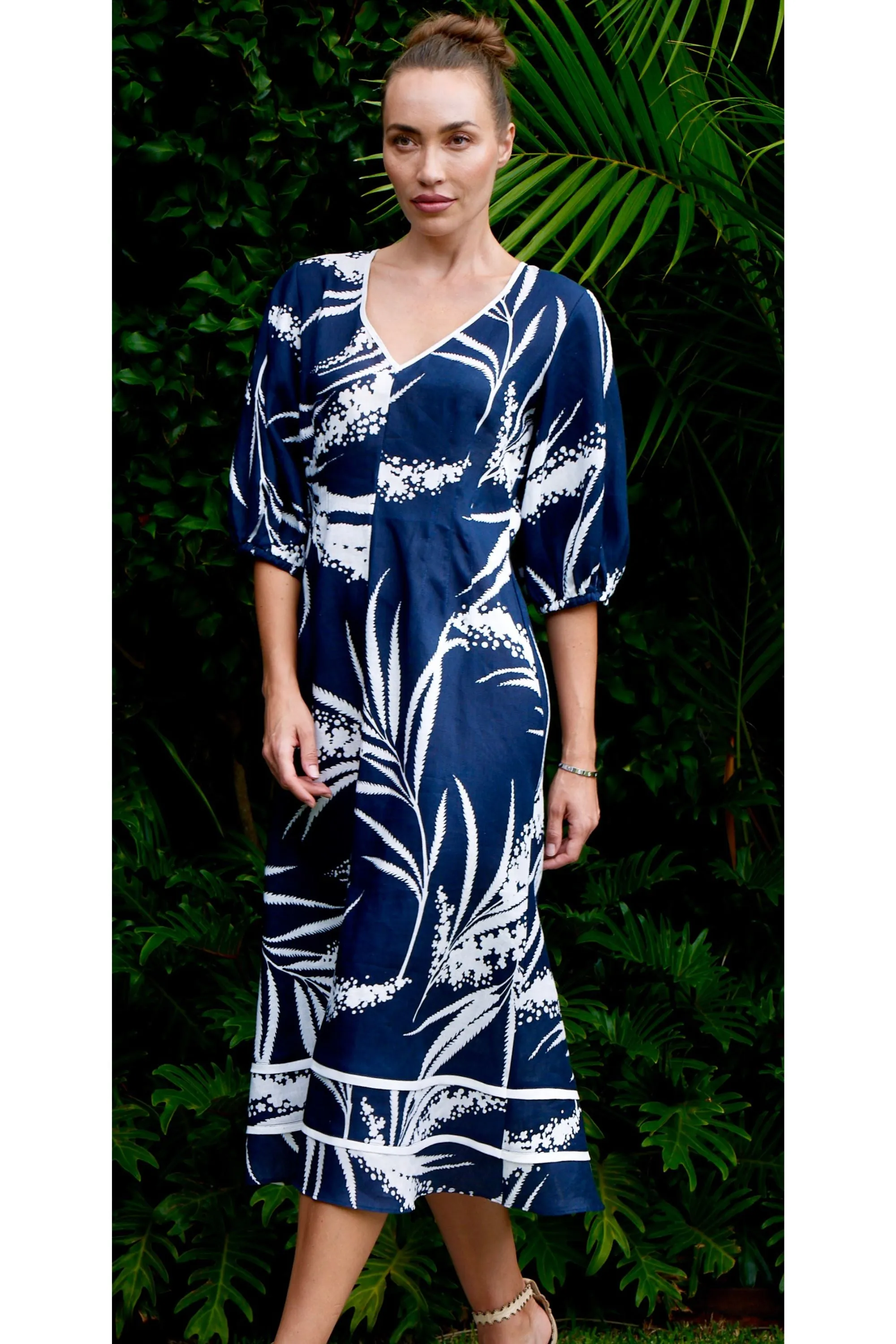 ZAINA DRESS - 2251