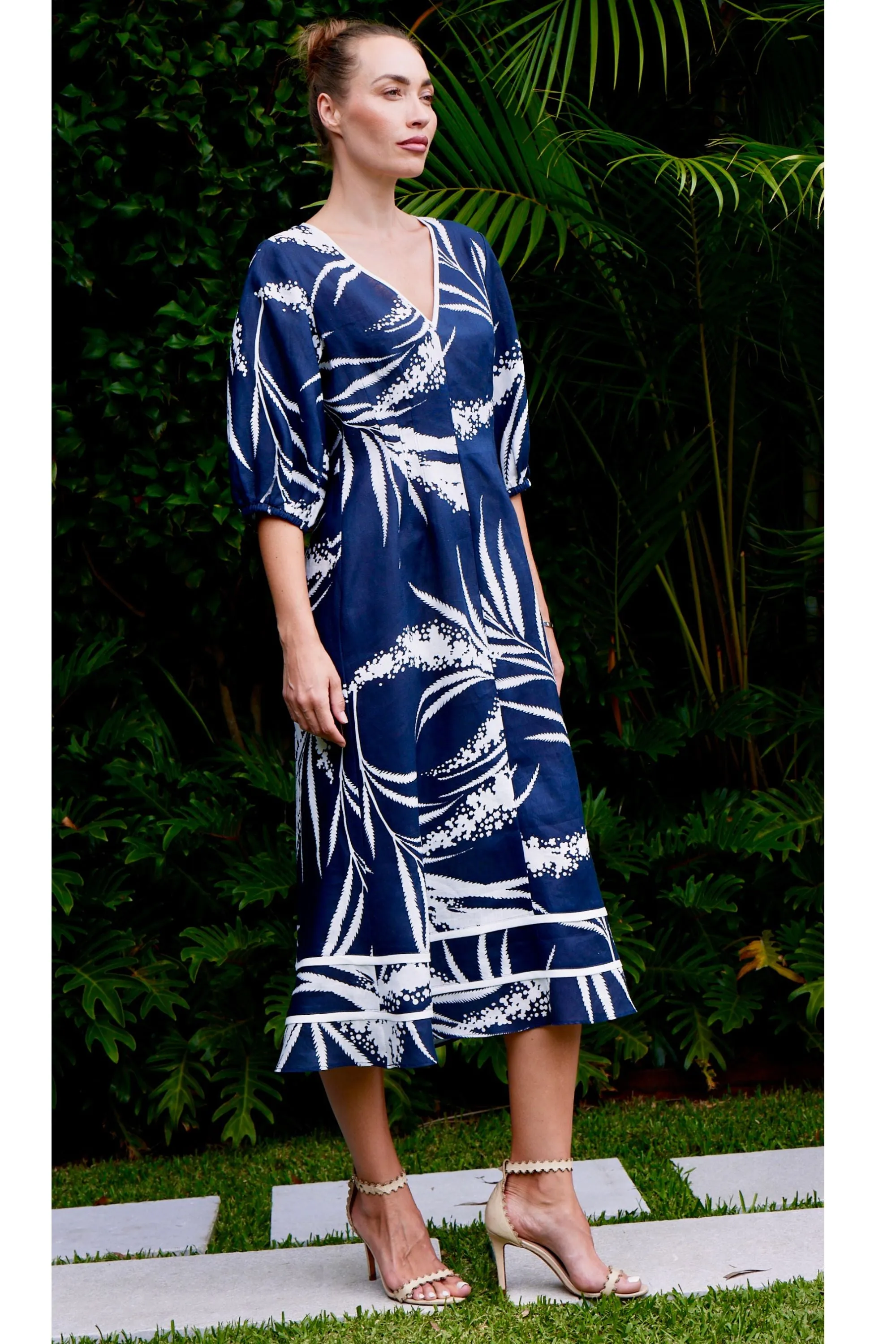 ZAINA DRESS - 2251
